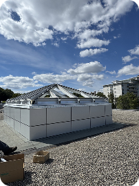 Commercial windows and storefronts