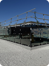 Sliding and garden patio doors